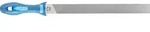 PFERD TOOLS 11210307 Werkstattfeile Flachstumpf Hieb 2 inkl. Ergonomie-Feilenheft