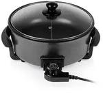 Tristar PZ-9135 Multifunktionspfanne Schwarz