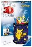 3D Puzzle Stiftehalter Pok&eacute;mon
