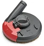 Schutzhaube mit abnehmbarem Randsegment Flex 452572 Durchmesser 125 mm