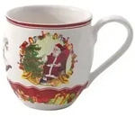 Villeroy & Boch Toy's Fantasy Henkelbecher, Santa