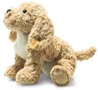 Steiff 099175 - Berno Goldendoodle, beige, Pl&uuml;sch, 26 cm