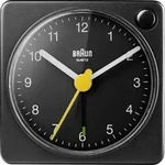 Braun BC02 Wecker Schwarz Alarmzeiten 1 1 Timerzeit