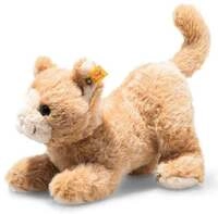 Steiff 099182 - Cassie Katze, rotblond, Pl&uuml;sch, 26 cm