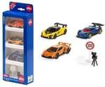 Siku 6328 Geschenkset Supercars