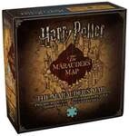 Harry Potter Marauder&acute;s Map Cover Puzzle