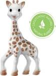 Sophie la girafe&reg; + Stoffbeutelchen (Geschenkkarton wei&szlig;)