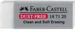 Radierer Dust-free wei&szlig;