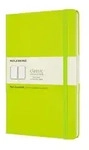 Moleskine Notizbuch, Fester Einband