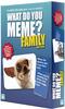 Huch Verlag - What Do You Meme - Family Edition, US
