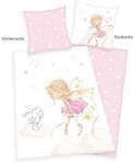 Young Collection 4451235050 - Little Fairy Bettw&auml;sche, 80x80 cm + 135x200 cm, 100%