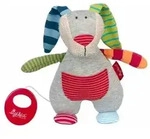 sigikid 39435 - Spieluhr Hase Ringel Dingel Classic