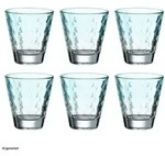 Leonardo Trinkglas 215 ml, 6er Optic Trinkglas 215 ml, 6er Optic