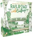 Railroad Ink Challenge: Edition Blattgr&uuml;n
