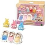 Sylvanian Families 5532 - Erstausstattung f&uuml;r Drillinge