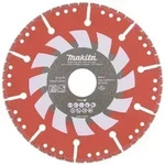 Makita Rescue B-55310 Diamanttrennscheibe 125mm 1 St. Metall, Beton, Harz, Glas,