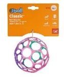 Oball Classic Pink & Lila