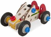 Eichhorn Heros Constructor: Rennauto