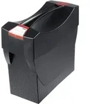 HAN H&auml;ngemappenbox SWING-PLUS 1901-13 Schwarz 1St.