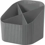 HAN Schreibtischk&ouml;cher Re-X-LOOP say yes to 100% recycled, dunkelgrau