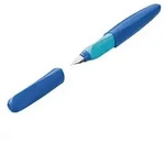 Pelikan F&uuml;ller Twist Deep Blue Feder M, Links- und Rechtsh&auml;nder