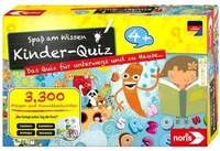 Kinderquiz f&uuml;r schlaue Kids