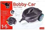 BIG 800056267 - Bobby Car Neo, Trailer, Anh&auml;nger, Anthrazit