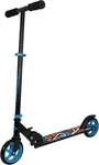 City Scooter RunAbout black-blue