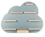 Wandregal "Wolke" f&uuml;r Toniebox