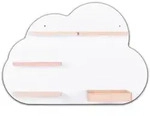 Wandregal "Wolke" f&uuml;r Toniebox