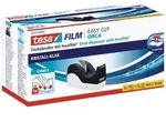 TESA&reg; Tischabroller Easy Cut&reg; Orca, inkl. 1 Rolle crystal 19 mm x 10 m