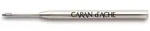 Caran d'Ache Kugelschreiber Ersatzmine Goliath Blau Medium