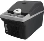AEG Bordbar BK16 K&uuml;hlbox & Heizbox Thermoelektrisch 12 V/DC Grau 16 l 20 &deg;C unter