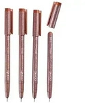 Copic Skizzen- und Zeichenstifte Multiliner sepia 4 St&uuml;ck