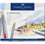 Faber-Castell Aquarellstifte Goldfaber Aqua, 48er Set Metalletui