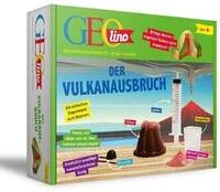 FRANZIS 67079 - GEOlino Der Vulkanausbruch