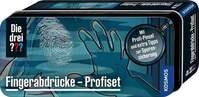 Die drei ??? Fingerabdr&uuml;cke-Profiset (XL-Dose)