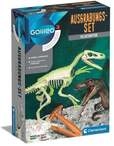 Ausgrabungs-Set Velociraptor (Experimentierkasten)