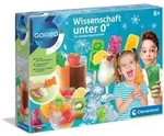 Clementoni Wissenschaft unter 0&deg;