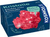 Franckh-Kosmos KOSMOS - Kristalle rot, Spielwaren
