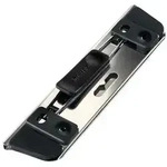 LEITZ Taschenlocher Active WOW bis 2 Blatt grau