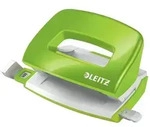 LEITZ Locher Mini NeXXt WOW bis 10 Blatt gr&uuml;n
