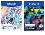 Pelikan Zeichenblock 120g/m2 DIN A3, 20 Blatt, 1 St&uuml;ck