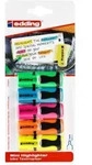 Edding Textmarker Mini, 5er Set