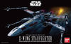 Revell 01200 Star Wars X-Wing Starfighter Science Fiction Bausatz 1:72, Spielwaren