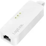 LogiLink UA0144B Netzwerkadapter 100MBit/s USB-A (USB 2.0), RJ45