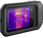 FLIR C5 (Wi-Fi) W&auml;rmebildkamera -20 bis +400 &deg;C 8.7 Hz MSX&reg;, Integrierte