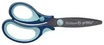 Pelikan griffix Schulschere Blau Linksh&auml;ndermodell Rund 14cm Lose Ware