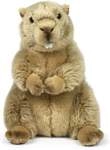 WWF Pl&uuml;sch 14781 - Murmeltier, Europa-Kollektion, Pl&uuml;schtier, 23 cm