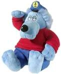 Heunec 798670 - K&Auml;PTN BLAUB&Auml;R klein, 20 cm